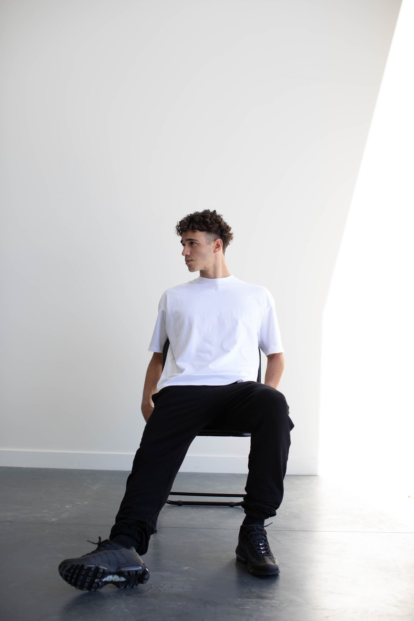 Sweatpants | Black