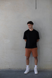 Boxy Short | Spice