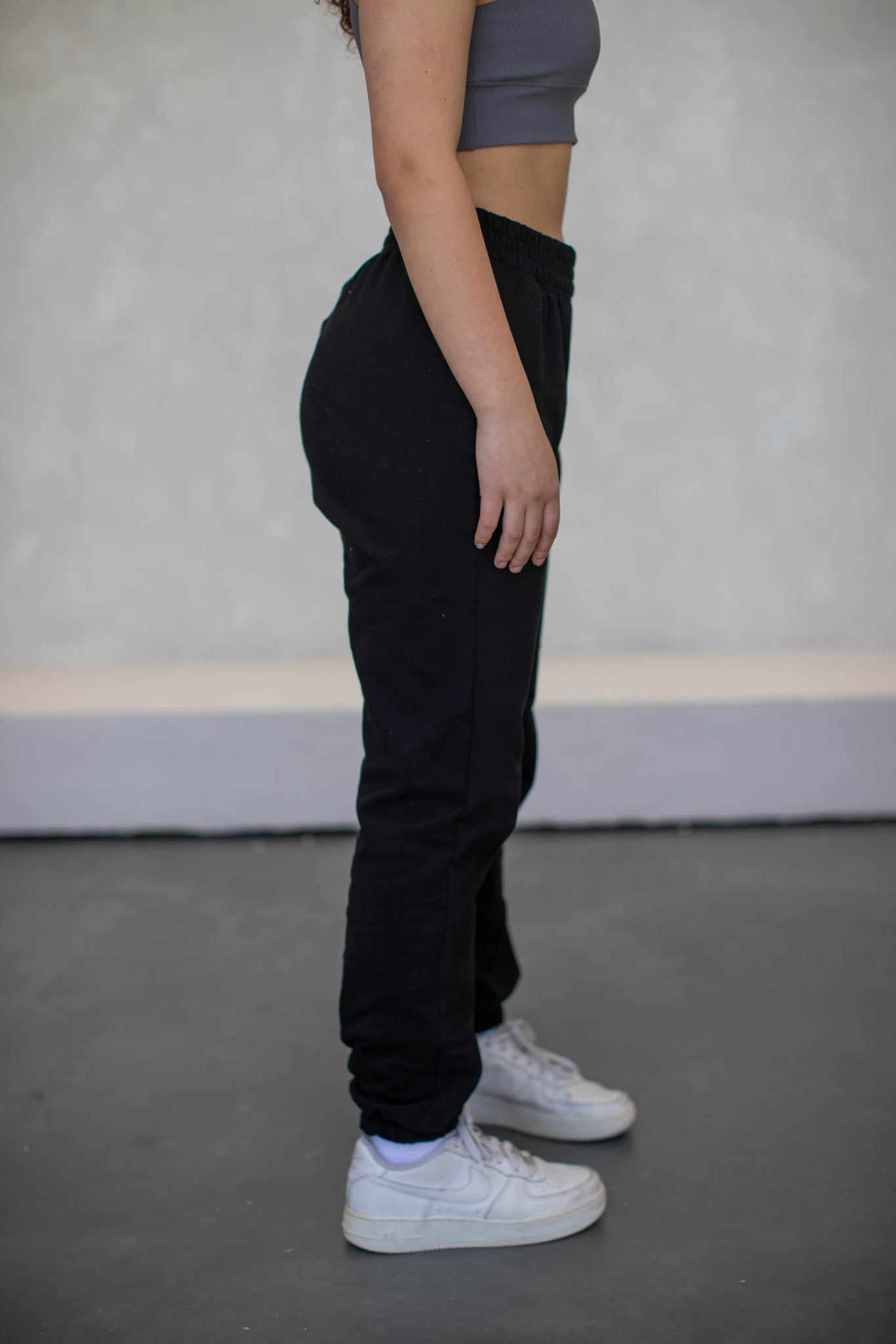 Sweatpants | Black