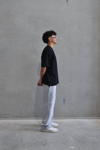 Oversized Tee | Black