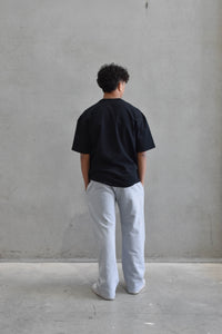Oversized Tee | Black