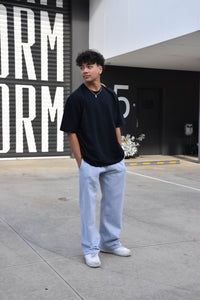 Oversized Tee | Black