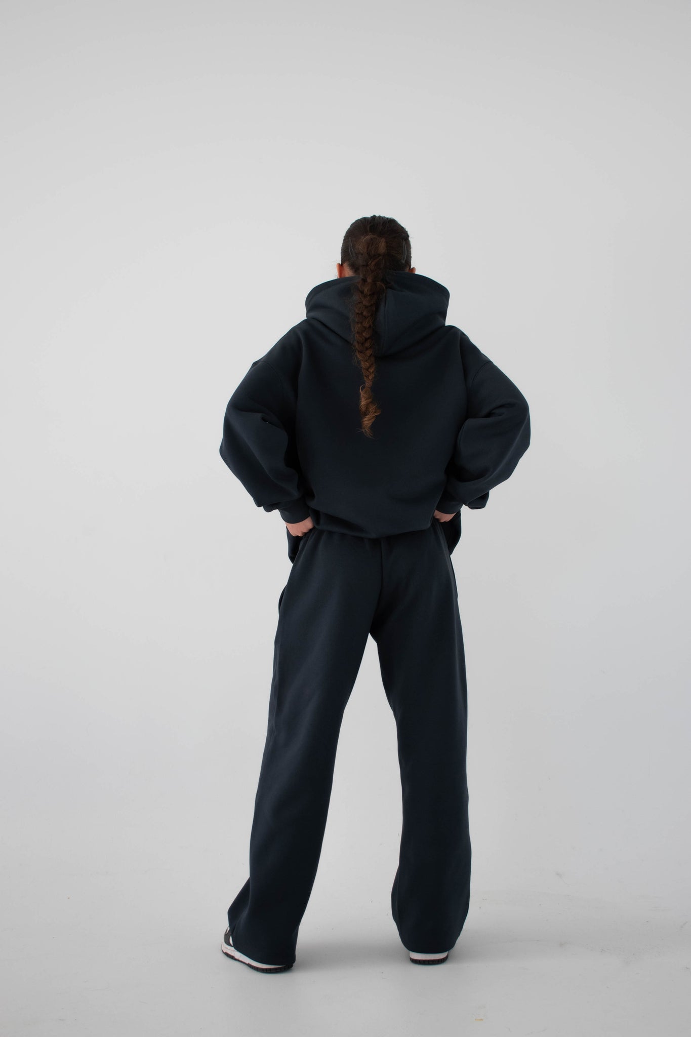 Stained Sweatpants | Charcoal