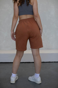 Boxy Short | Spice