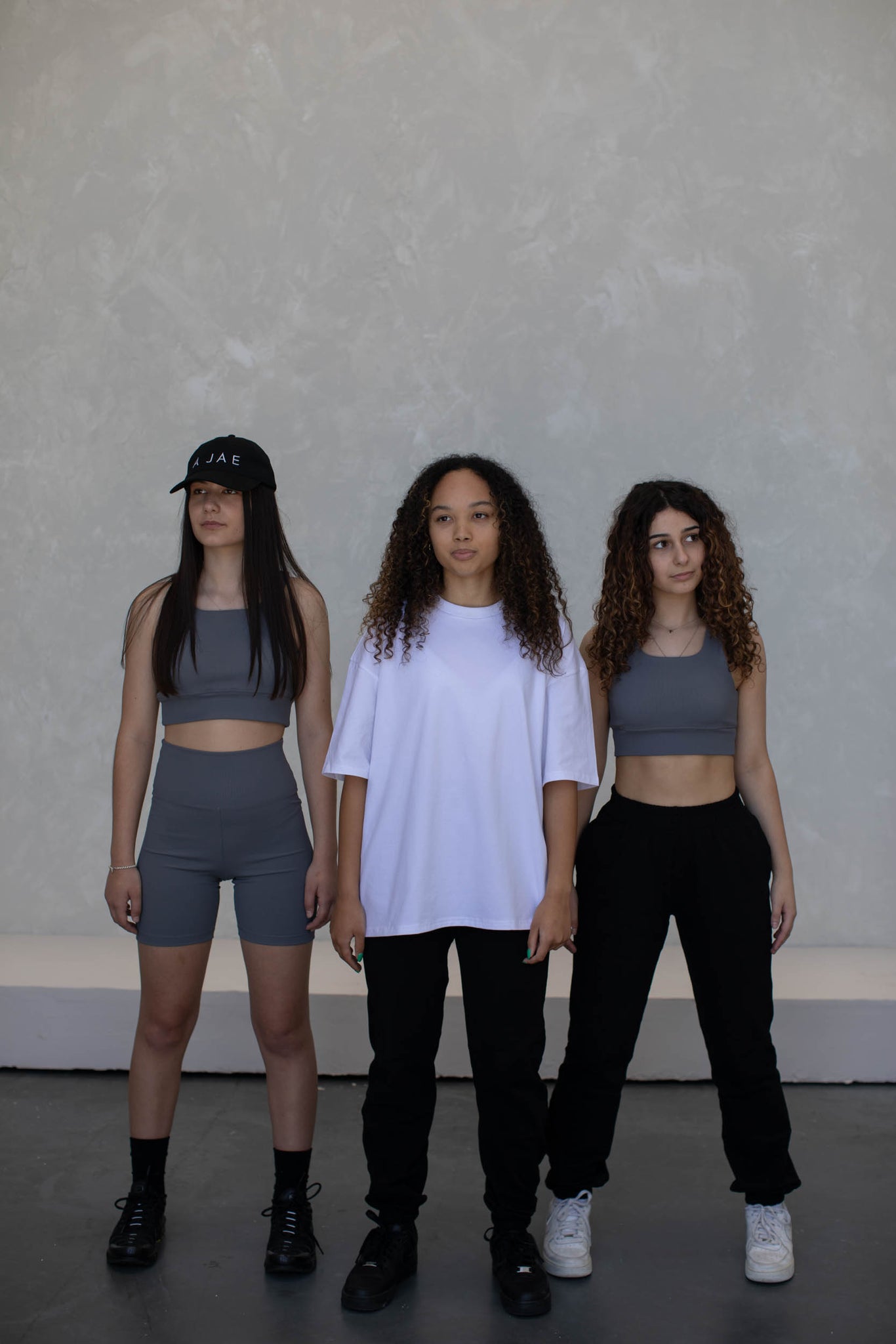 Ribbed Crop | Storm