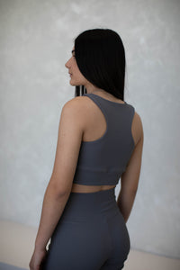 Ribbed Crop | Storm